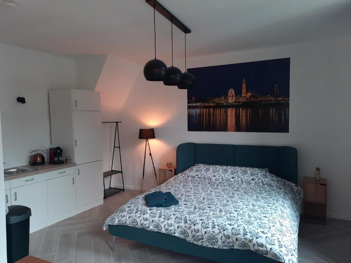 Suite City Center In Quiet Street & Airco Антверпен Экстерьер фото
